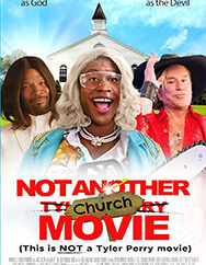 Watch trailer for not another church movie